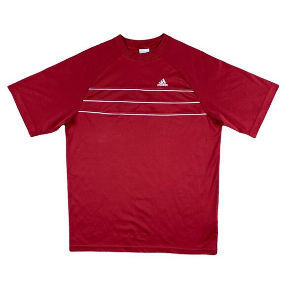 Vintage Adidas Climalite T Shirt - Picture 1 of 4